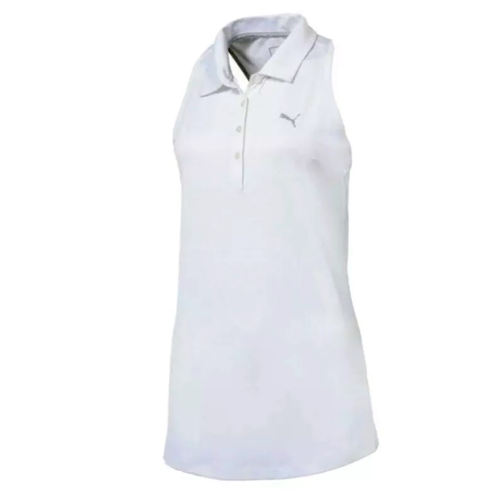 Puma Women's Golf Tank Top Shirt size Large